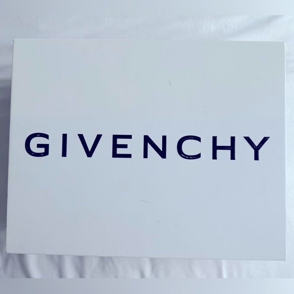 Givenchy Shark Lock Ankle Boots - Ultraviolet - Picture 9 of 9